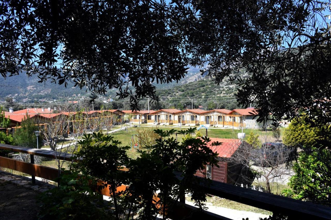 Begonvillage Tatil Evleri Datça Exterior foto