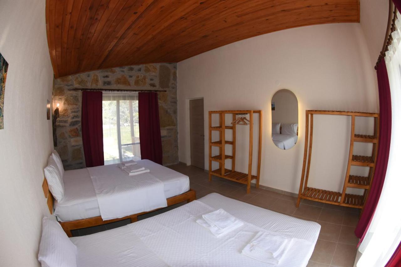 Begonvillage Tatil Evleri Datça Exterior foto