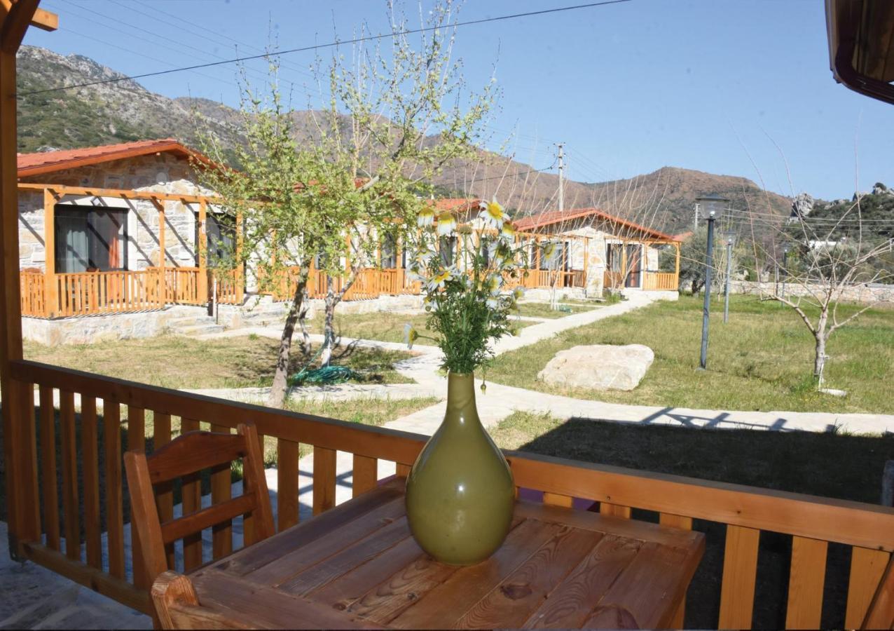 Begonvillage Tatil Evleri Datça Exterior foto