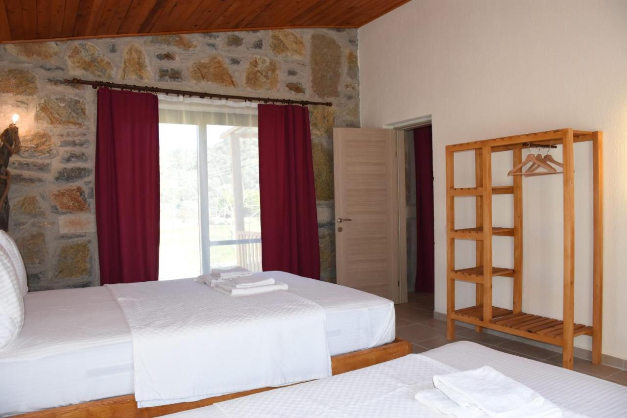 Begonvillage Tatil Evleri Datça Exterior foto
