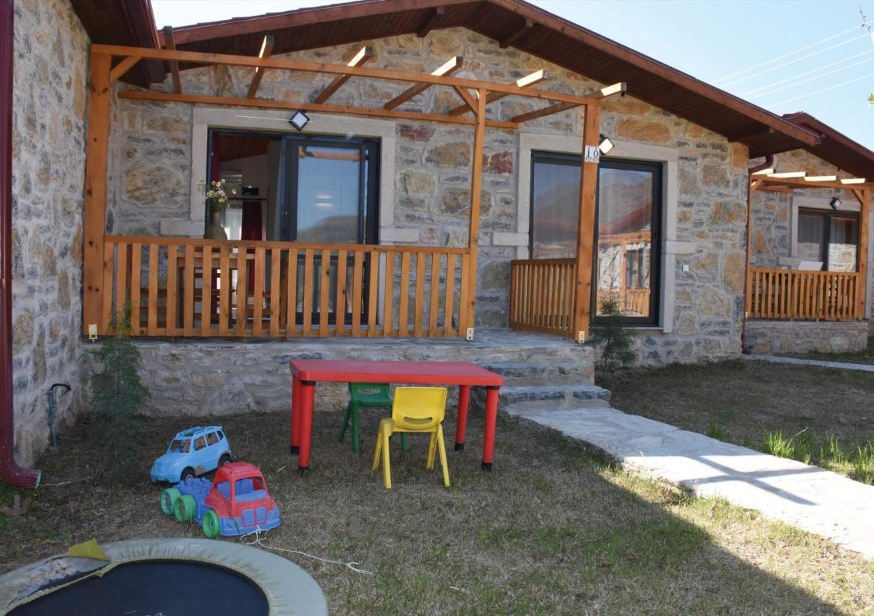 Begonvillage Tatil Evleri Datça Exterior foto