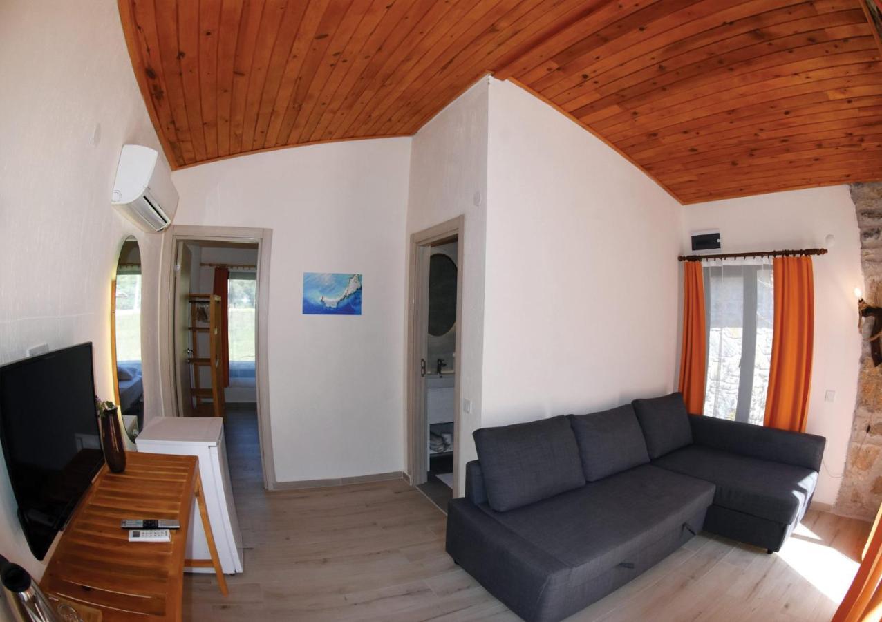 Begonvillage Tatil Evleri Datça Exterior foto